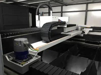 BESCUTTER MACH SPEED 5'x10' Flat Lasers | ALLSTATE MACHINERY (9)