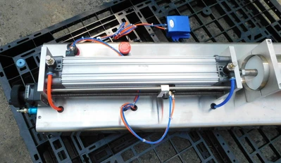 USED SINGLE TABLE TOP 2500 ML