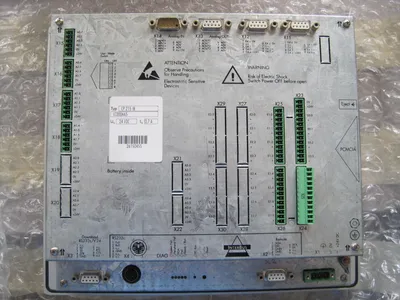 USED PHOENIX CONTACT CP-215 DISPLAY TYPE CP 215 IB