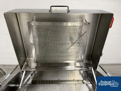 USED Cozzoli Cozzoli GW24 Vial Washer