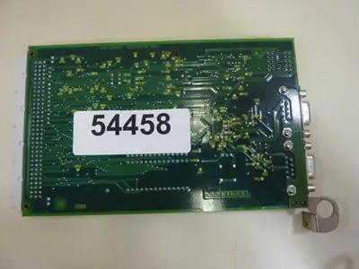 USED BACHMANN ELECTRONIC STU500/S E06449/00 002