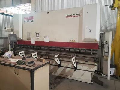 2019 BAYKAL APHS 41240 Brakes, Press | Active Machinery Sales, Inc. (2)