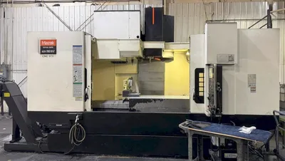 2016 MAZAK NEXUS VCN 700E/40-II CNC, Machining Centers | Machinery Central (3)
