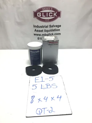 Bosch Rexroth R928049185 Refill Granulate Pack