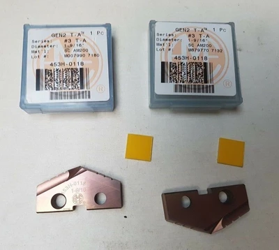 Allied Machine Engineering 456456546546546 Other Metalworking Drills | Amiron Machinery (2)