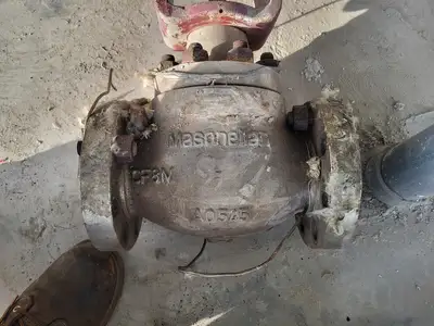 USED MASONEILAN 88-21124