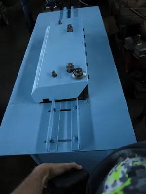 Lockformer Acme Lock (Double Seam) & Pittsburgh Machine