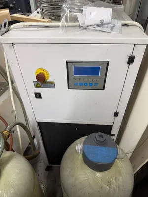 2014 AGIECHARMILLES CUT 30P Wire EDM | Toolquip, Inc. (8)