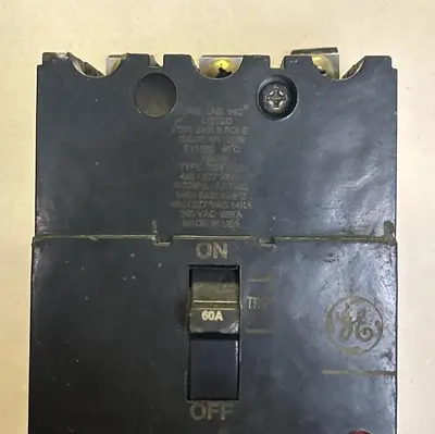 Used GE TEY360 Miscellaneous Equipment (Electrical & Power) Ohio US | Surplus Asset Holdings #1235531