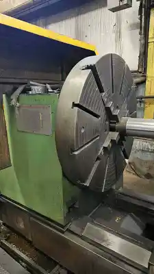 2000 GIANA GGL 900CNC CNC Lathes | T.R. Wigglesworth Machinery Co. (4)