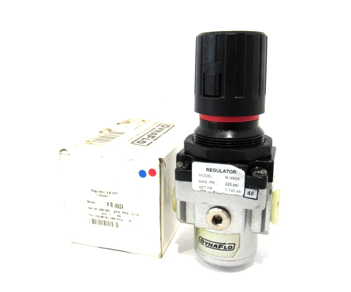 NEW DYNAFLO R14924 REGULATOR