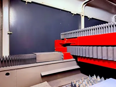 2016 BYSTRONIC BYSPRINT FIBER 3015 Laser Cutters | Norcal Machinery (11)