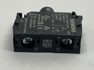 3SU1401-1BB20-1AA0 | Siemens  LED Contact Module LOT OF 2 - New Other