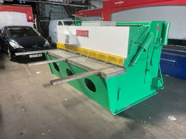 Pearson 2.5m x 8mm