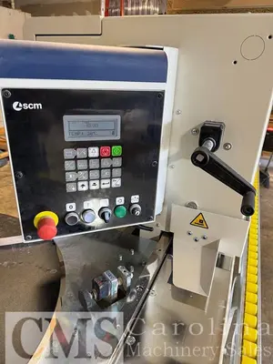 Used 2023 SCM K230 EVO EDGEBANDER Edge Banders PY | CAROLINA MACHINERY SALES #1262339