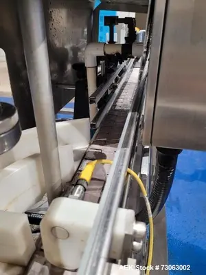 Used CASK ACS 30 Liquid & Paste Complete Packaging Lines Illinois US | Aaron Equipment #87119