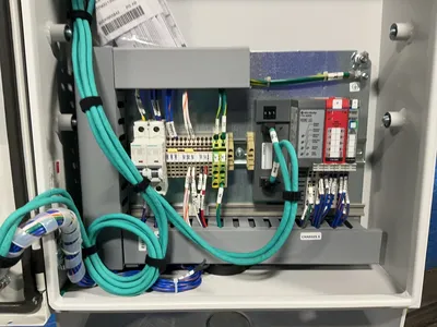 Used XBAR AUTOMATION ECS5002MTSW Automation Control (HMI) Ohio US | HGR 24 #1272631
