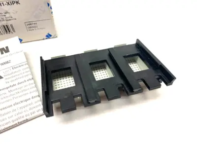 New | in-Stock EATON FINGER PROTECTION/CONTACT BARRIER KIT FOR CIRCUIT BREAKERS 3-POL Circuit Breakers | Maverick Industrial Sales #1111496