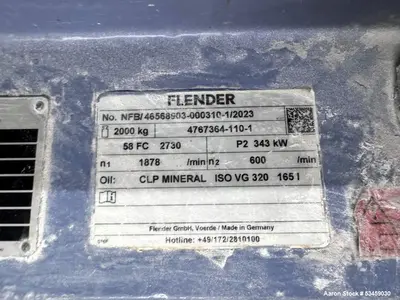 Used COPERION ZSK 70 SC Extruders Illinois US | Aaron Equipment #1269478