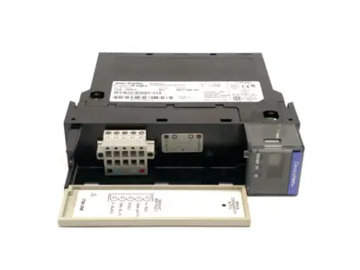 USED ALLEN BRADLEY 1756-DNB SER. A REV. K01 F/W REV. 3.008