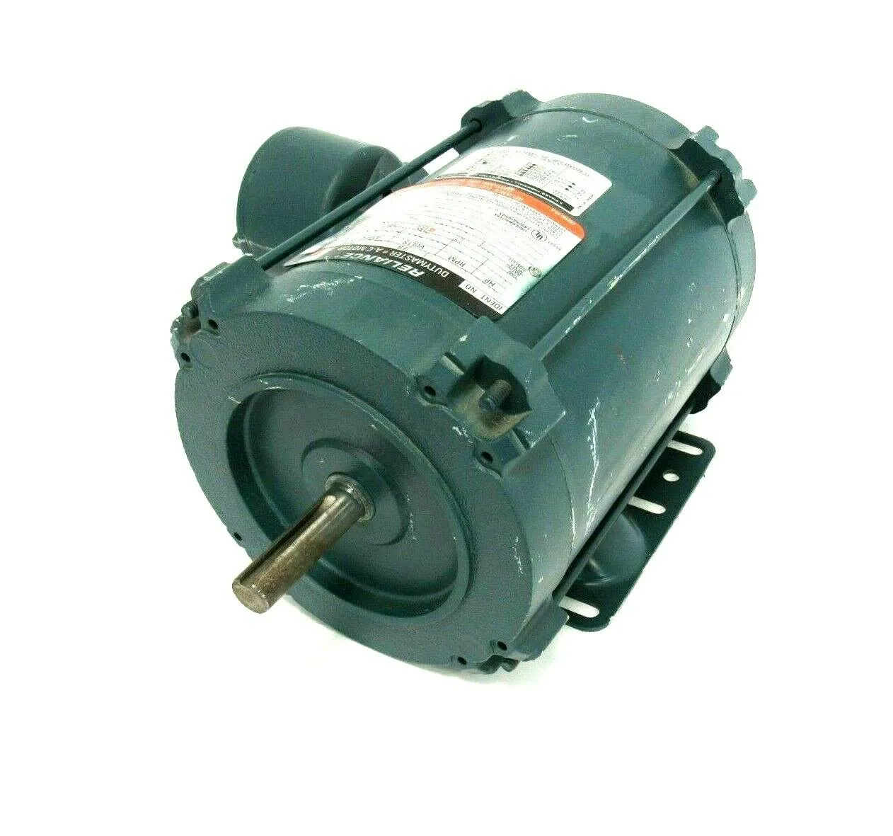 NEW RELIANCE ELECTRIC P56J2302N-MG MOTOR 1/2HP 1725RPM 208-230/460V P56J2302NMG