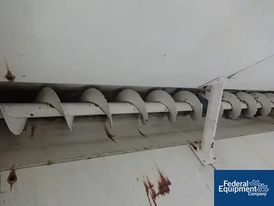 USED Sepatu Septu Air Swept Grinder, 132 KW