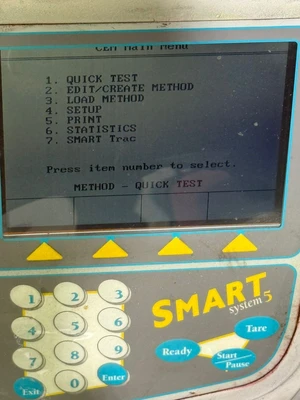 Used CEM _UNKNOWN_ Moisture Analyzers South Carolina US | Palmetto Automation #1484917