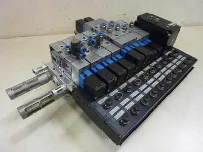 USED FESTO IFB8-02