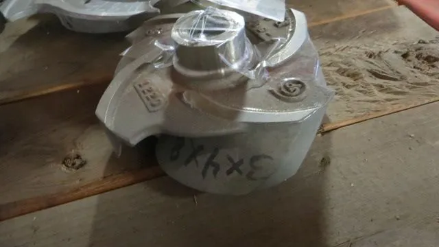 USED Goulds 3196