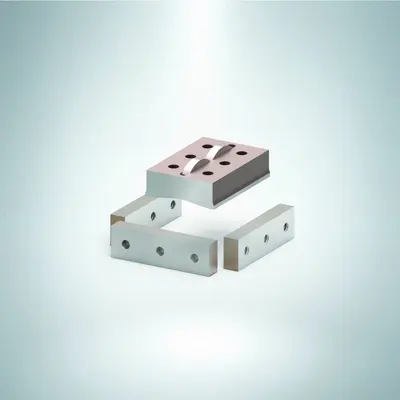 CLEVELAND PUNCH & DIE P20BS0006 Shear Blades | Punch Press and Shear (1)