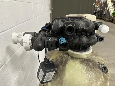 Can Line Sand Filter