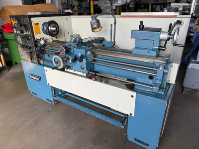 BRIDGEPORT ROMI 13-5 LATHES, ENGINE | Wheeler Machinery Sales (3)