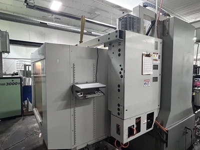 2007 HAAS VF-7 Machining Centers, Vertical | Active Machinery Sales, Inc. (4)