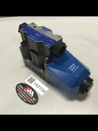 Used VICKERS DG4V-5-22A-M-P7L-H-6-30 Valves/Fittings Michigan US | Ideal Machinery #694757