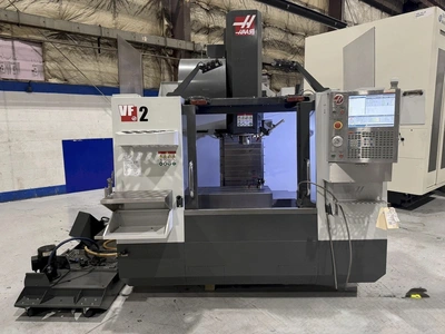 2016 HAAS VF-2SS Vertical Machining Centers (Equipt) | SNL Machine Trader LLC (1)