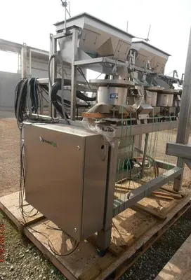 Filler, Weigh, Sorter, S/st, A1 Automation, Action Pac (3) #S738716