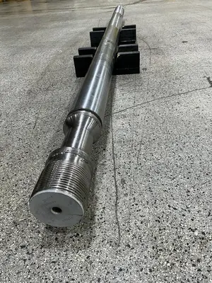USED VAN DORN DEMAG 350202