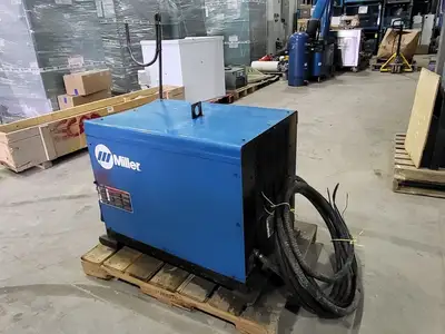 Gold Star 452 CC DC Welding Power Source