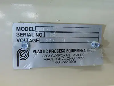 Used PLASTIC PROCESS EQUIPMENT _UNKNOWN_ Belt Conveyors Indiana US | Arrow Industrial #1366780