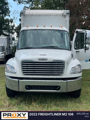 Used 2022 FREIGHTLINER M2 106 Tractors & Trailers North Carolina US | Proxy Equipment #1481541