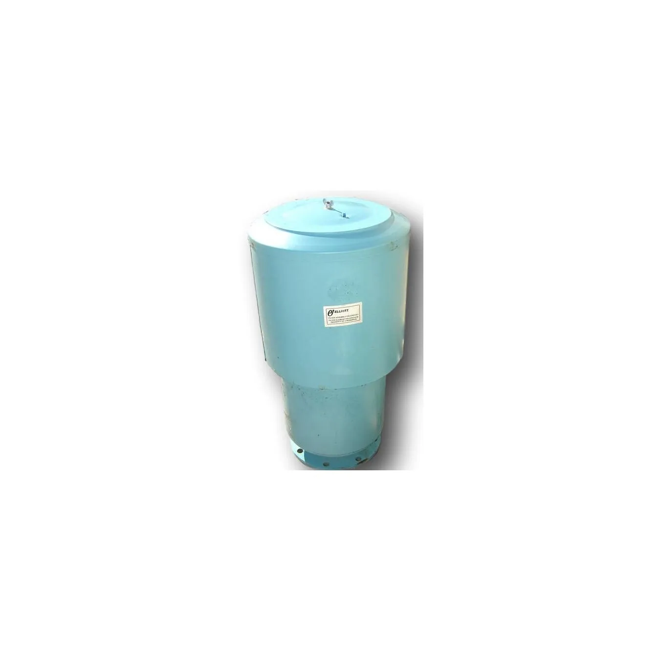 USED ELLIOTT CP0514-50