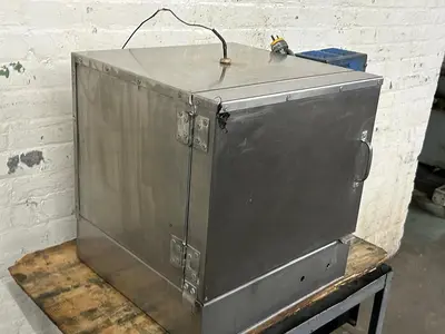 Electric Oven, Kiln, Furnace with Paragon Programmable TNFII Remote Controller (120v)