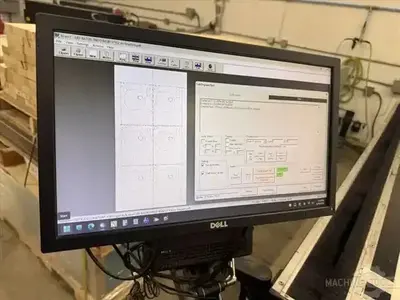 Used 2020 KERN KER52100-KT-400 Laser Markers Illinois US | Perfection Global, LLC. #1547889