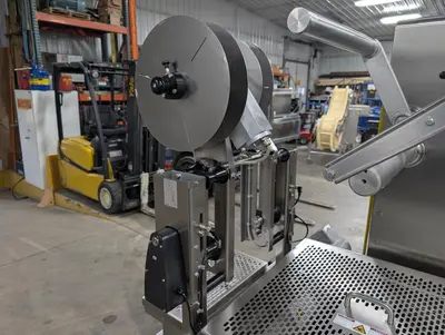 USED 2011 MULTIVAC R145
