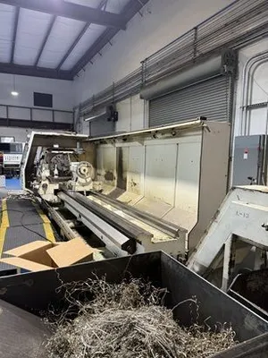 USED 2007 WEILER E90X3000