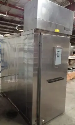 100-0036 Baxter PW1S Single Door Proofer