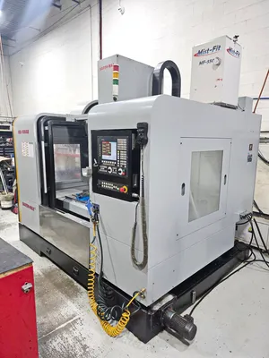 2016 BARON MAX VB-1066B Vertical Machining Centers | CNCsurplus (2)