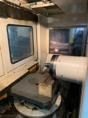 1992 MORI SEIKI MH-50