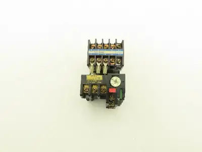 Togami Electric CLK-15J40/GT-11J Contactor & Overload Relay 2-5A