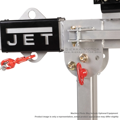 JET SKY25 Material Lifts | Sierra Victor Industries (28)